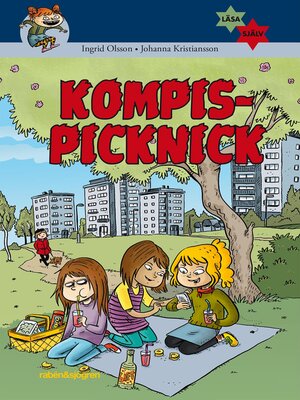 cover image of Kompispicknick